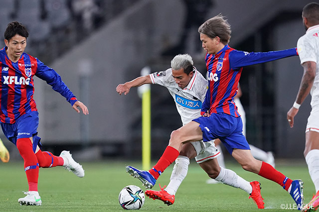 【明治安田Ｊ１ 第8節 FC東京vs札幌】