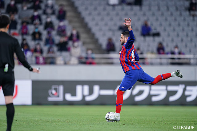 【明治安田Ｊ１ 第8節 FC東京vs札幌】