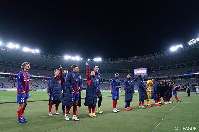 明治安田Ｊ１ 第8節 FC東京vs札幌