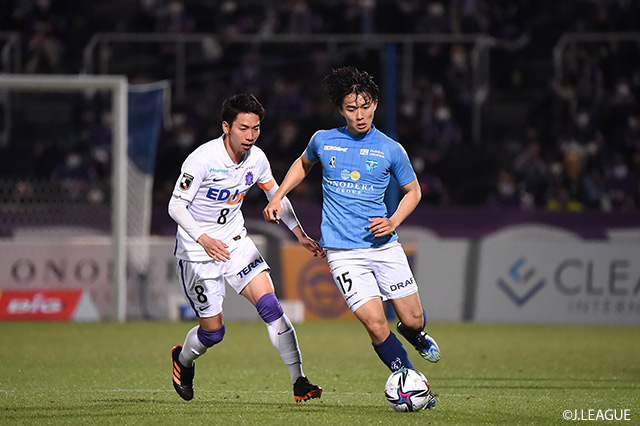 【明治安田Ｊ１ 第8節 横浜FCvs広島】