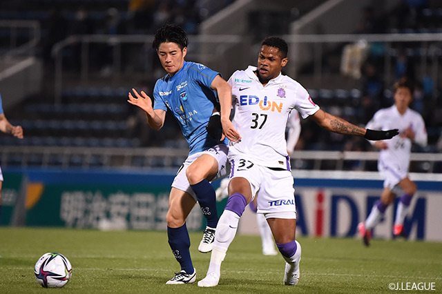 【明治安田Ｊ１ 第8節 横浜FCvs広島】