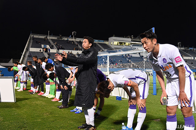 明治安田Ｊ１ 第8節 横浜FCvs広島