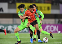 【明治安田Ｊ１ 第8節 湘南vs名古屋】