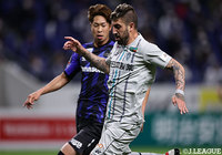 【明治安田J1 第8節 G大阪vs福岡】