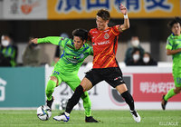 【明治安田Ｊ１ 第8節 湘南vs名古屋】