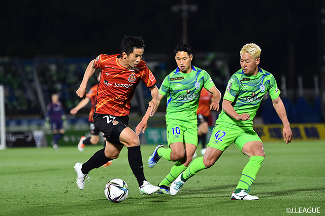 【明治安田Ｊ１ 第8節 湘南vs名古屋】