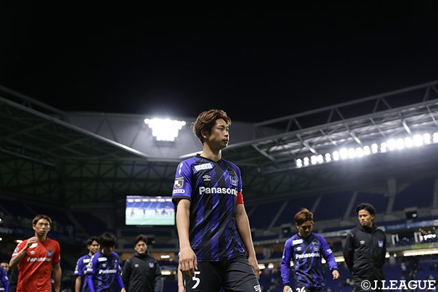 明治安田Ｊ１ 第8節 Ｇ大阪vs福岡