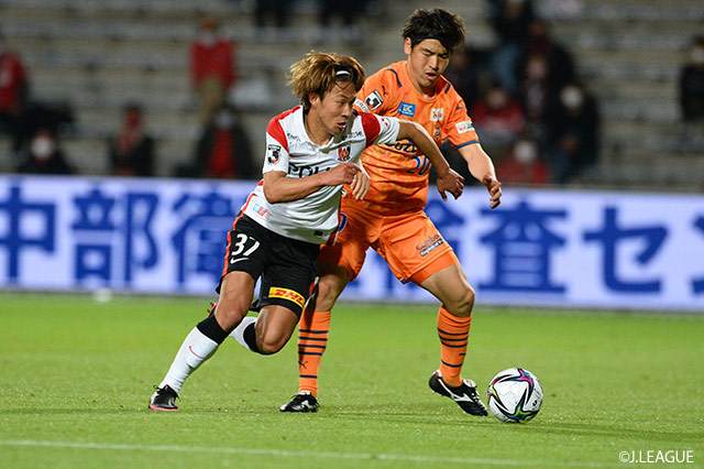 【明治安田Ｊ１ 第8節 清水vs浦和】