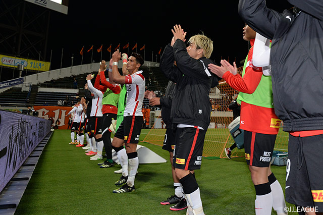 明治安田Ｊ１ 第8節 清水vs浦和