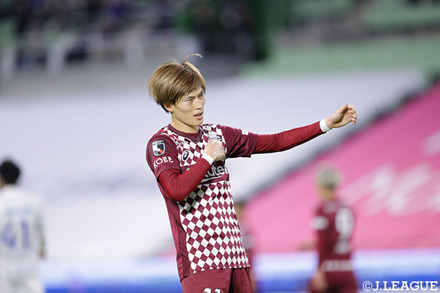 【明治安田Ｊ１ 第8節 神戸vs大分】