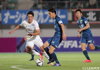 【明治安田Ｊ１ 第8節 徳島vs仙台】