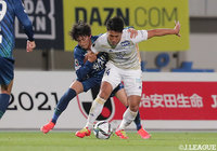 【明治安田J1 第8節 徳島vs仙台】