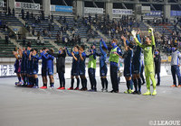 【明治安田Ｊ１ 第8節 徳島vs仙台】