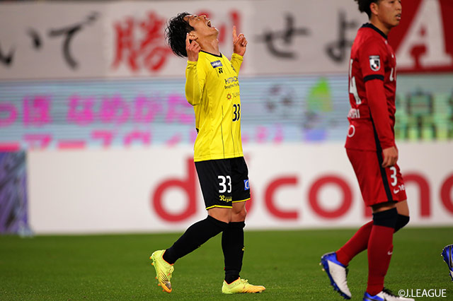 【明治安田Ｊ１ 第8節 鹿島vs柏】