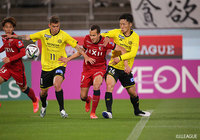 【明治安田Ｊ１ 第8節 鹿島vs柏】