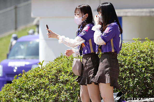 【明治安田Ｊ１ 第9節 広島vs湘南】