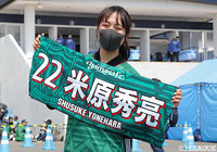 【明治安田Ｊ２ 第7節 磐田vs松本】