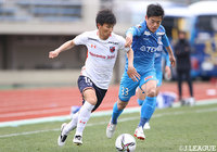 【明治安田Ｊ２ 第7節 秋田vs大宮】