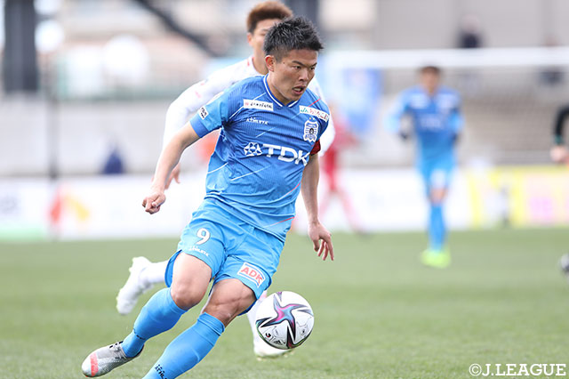 【明治安田Ｊ２ 第7節 秋田vs大宮】