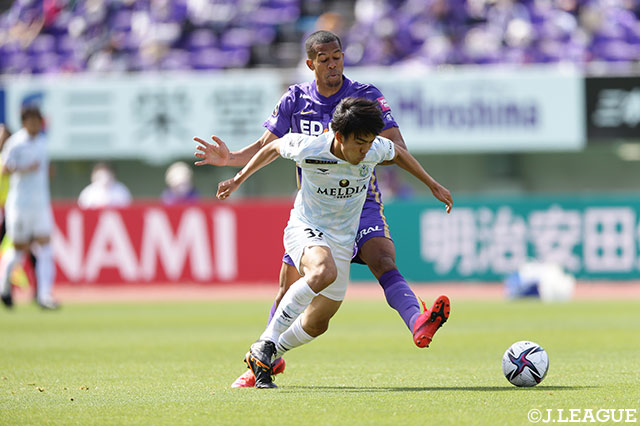 【明治安田Ｊ１ 第9節 広島vs湘南】