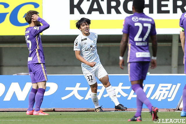 【明治安田Ｊ１ 第9節 広島vs湘南】