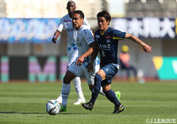 【明治安田Ｊ２ 第7節 群馬vs長崎】