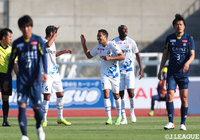 【明治安田Ｊ２ 第7節 群馬vs長崎】