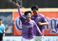 【明治安田Ｊ３ 第5節 藤枝vs長野】