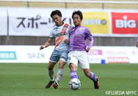 【明治安田Ｊ３ 第5節 藤枝vs長野】