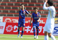 【明治安田Ｊ２ 第7節 甲府vs北九州】