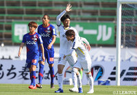 【明治安田Ｊ２ 第7節 甲府vs北九州】