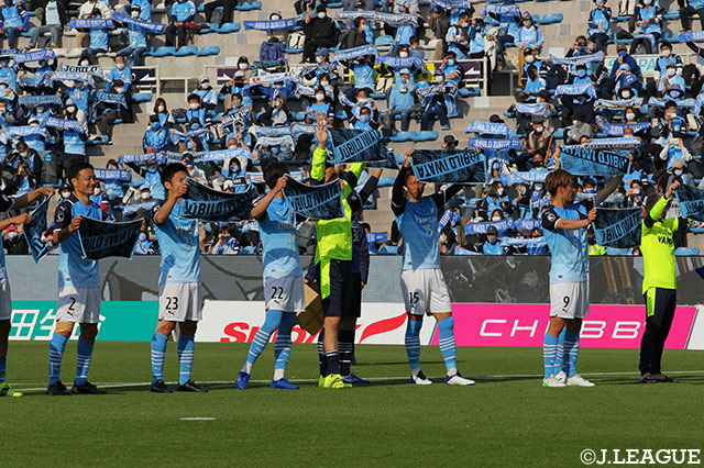 明治安田Ｊ２ 第7節 磐田vs松本