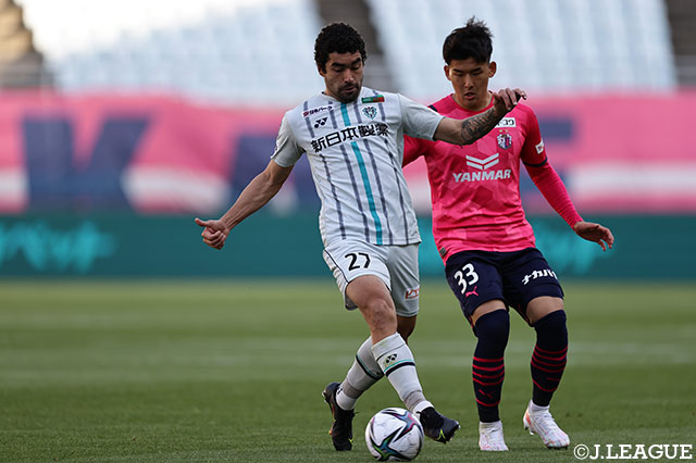 【明治安田Ｊ１ 第9節 Ｃ大阪vs福岡】