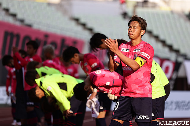 明治安田Ｊ１ 第9節 Ｃ大阪vs福岡