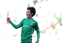 【明治安田Ｊ２ 第7節 東京Ｖvs山口】