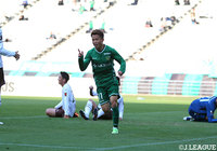 【明治安田Ｊ２ 第7節 東京Ｖvs山口】