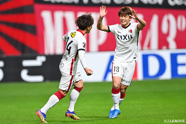 【明治安田Ｊ１ 第9節 札幌vs鹿島】