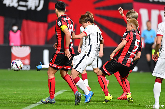 【明治安田Ｊ１ 第9節 札幌vs鹿島】