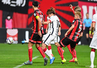 【明治安田Ｊ１ 第9節 札幌vs鹿島】