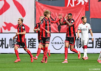 【明治安田Ｊ１ 第9節 札幌vs鹿島】