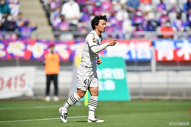 【明治安田Ｊ１ 第9節 FC東京vs川崎Ｆ】