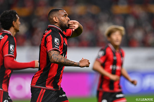 【明治安田Ｊ１ 第9節 札幌vs鹿島】