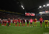 【明治安田Ｊ１ 第9節 札幌vs鹿島】