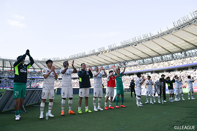明治安田Ｊ１ 第9節 FC東京vs川崎Ｆ