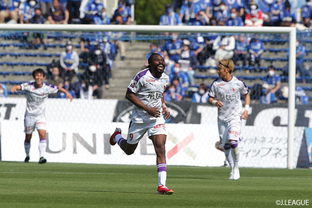 【明治安田Ｊ２ 第7節 町田vs京都】