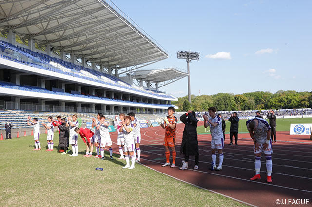 明治安田Ｊ２ 第7節 町田vs京都