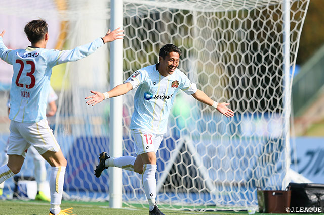 【明治安田Ｊ２ 第7節 水戸vs琉球】