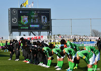 【明治安田Ｊ３ 第5節 八戸vs岩手】