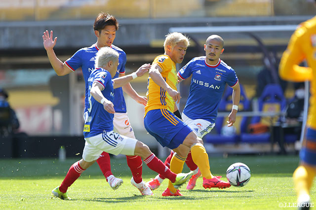 【明治安田Ｊ１ 第9節 仙台vs横浜FM】