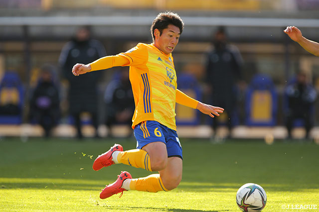 【明治安田Ｊ１ 第9節 仙台vs横浜FM】